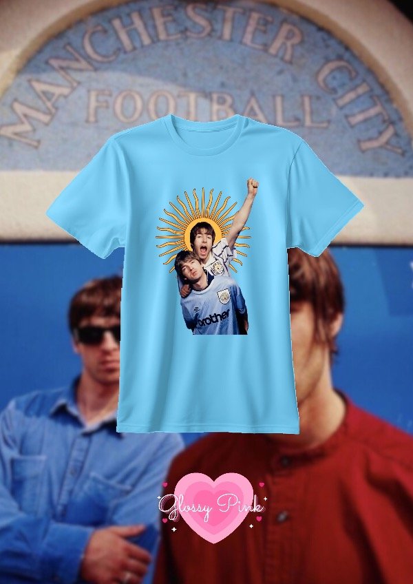 Producto - Remera Oasis Patria - DTF