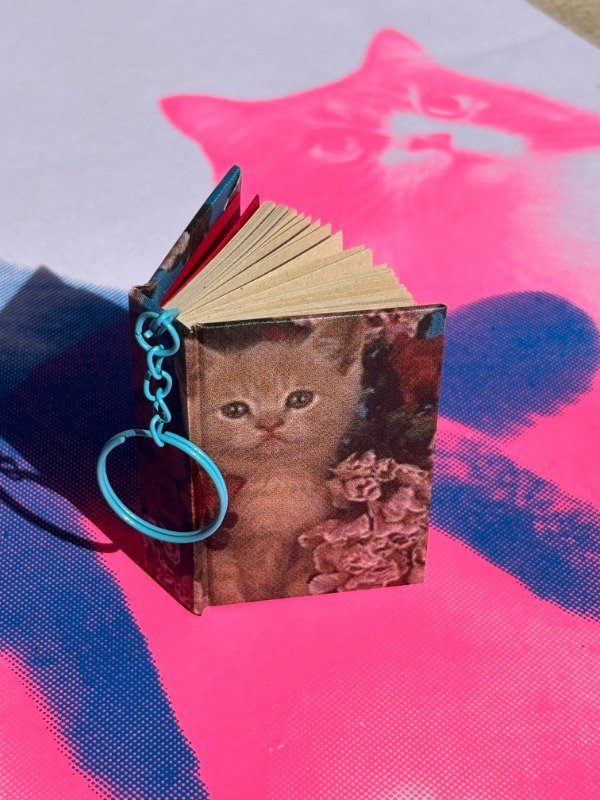 Producto - Gatito y flores - 0