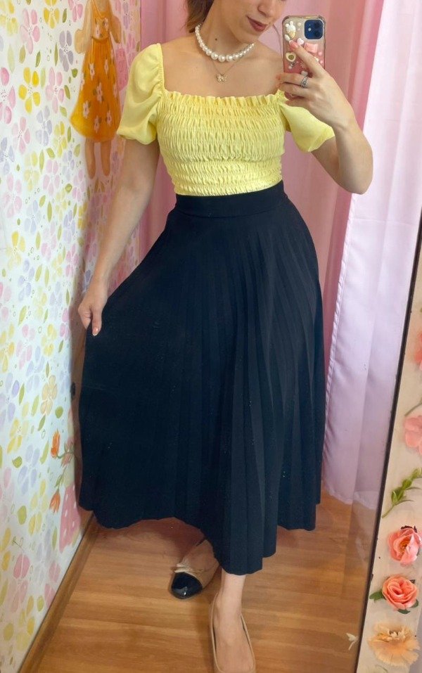 Producto - Falda Rita C (Talle S/M M/L XL/2XL y 2XL/3XL)