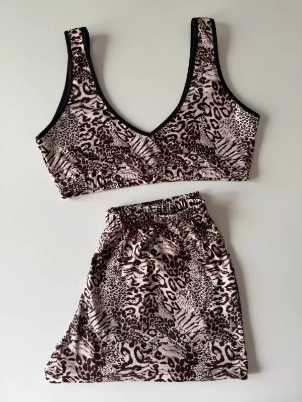Producto - PIJAMA GEMMA PRINT - 4