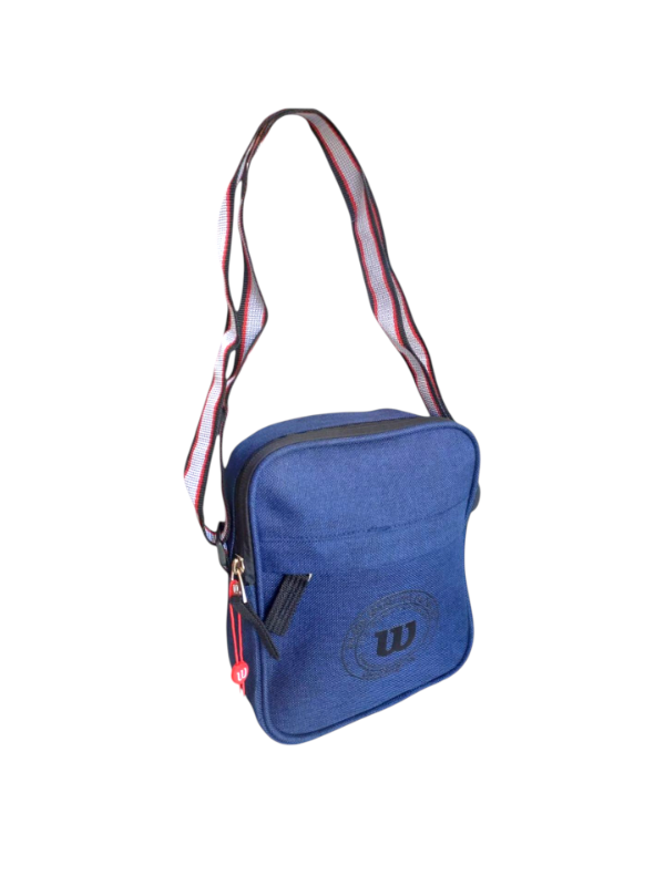 Producto - Morral Wilson Urbano 20x17x7cm