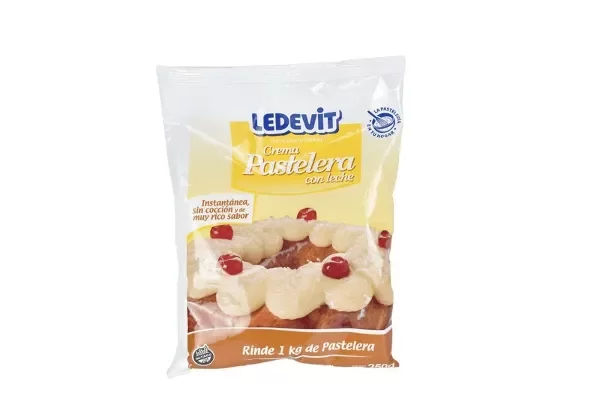 Producto - Crema pastelera x 250 Grs