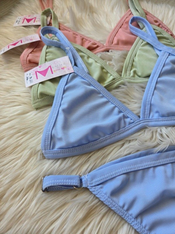 Producto - Bikini SOLE tela morley lycra - 15000EF