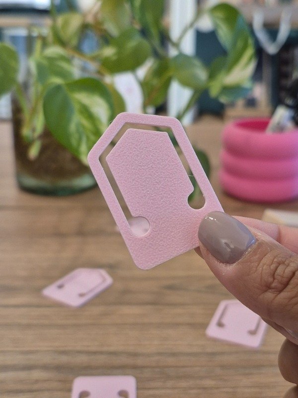 Producto - Señalador Fran - Rosa Pastel