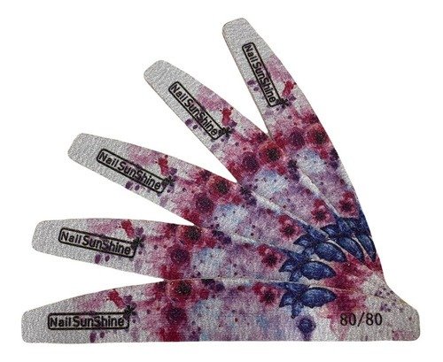 Producto - Lima para uñas 100/180