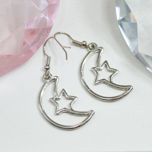 Producto - Aritos Moonstar