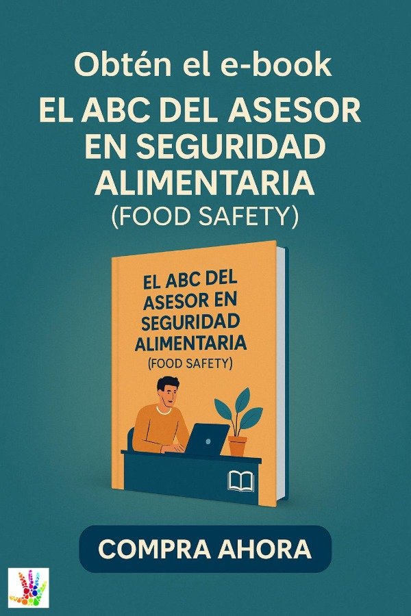Producto - EBOOK DIGITAL ASESOR ALIMENTARIO