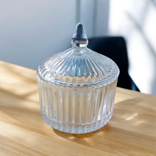 Producto - Caramelera capilla cristal