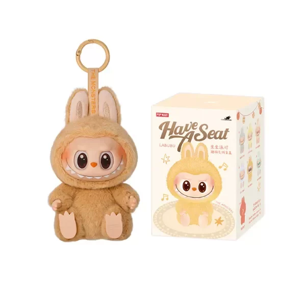 Producto - Muñeco Labubu: Have A Seat