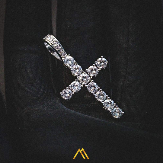 Producto - CRUZ DIAMOND ORO 18K