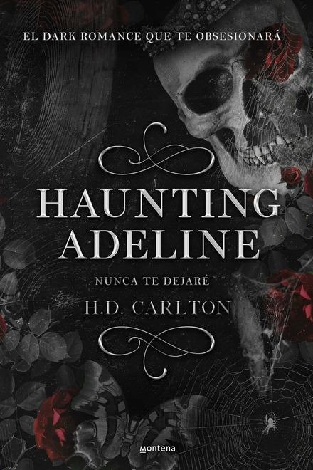 Producto - Haunting Adeline - H. D. Carlton
