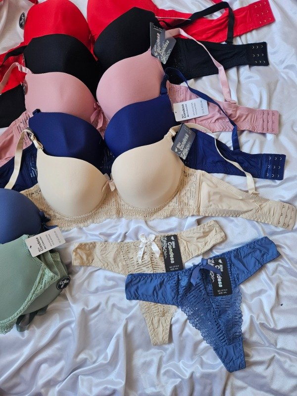 Producto - CONJUNTO IMPORTADO CONDEZA DEL TALLE 110 A 125 (A26 Q) - 1