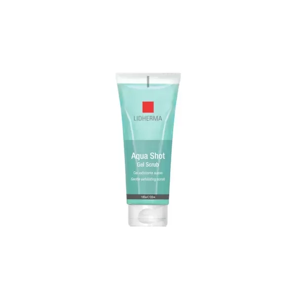 Producto - Lidherma Aqua Shot Gel Scrub