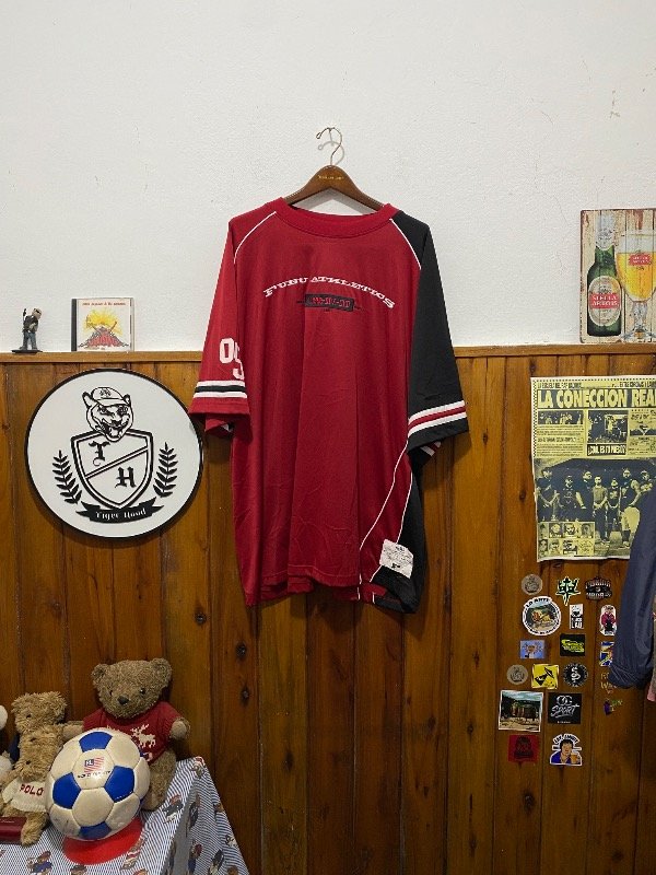 Producto - FUBU ATHLETICS JERSEY (XXXL)
