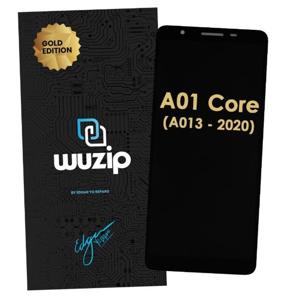 Producto - Modulo Samsung A01 Core A013 - Gold Edition