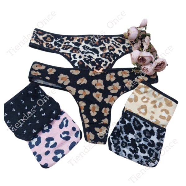 Producto - Colales animal print - Por docena