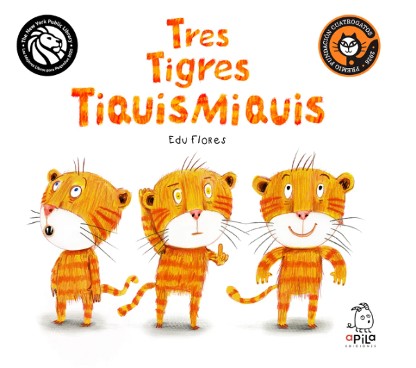 Producto - Tres tigres tiquismiquis