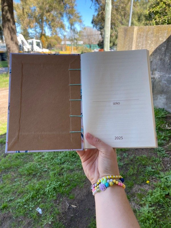 Producto - Cuaderno personalizado