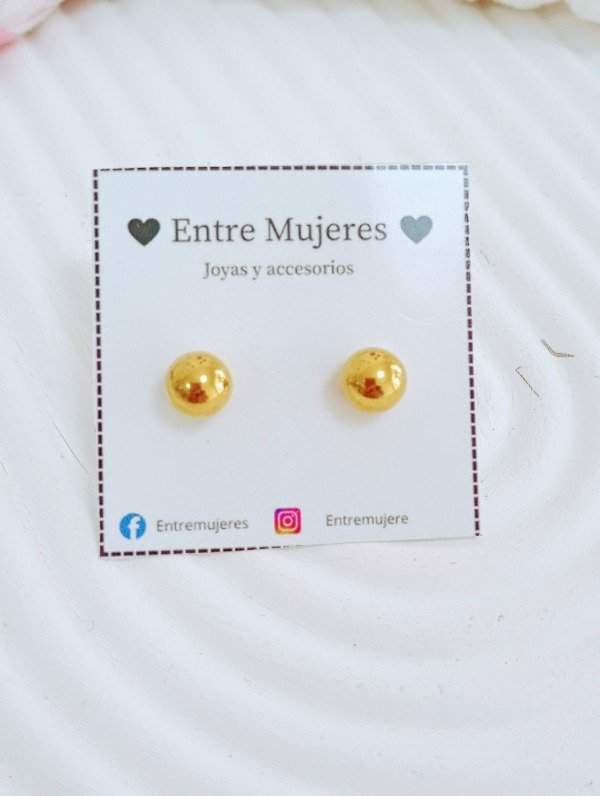 Producto - Aro Bolitas 5mm