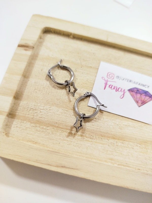 Producto - Argollitas Naty