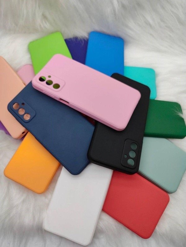 Producto - Funda silicona Samsung A24