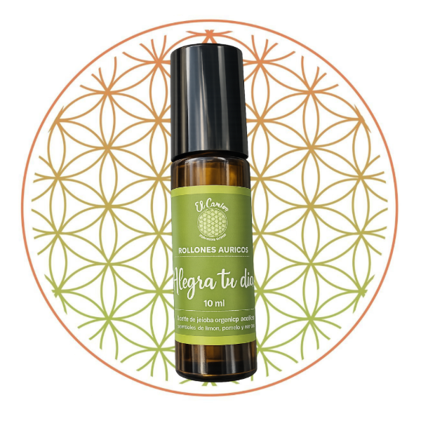 Producto - Roll on Aromaterapeutico "ALEGRA TU DIA"