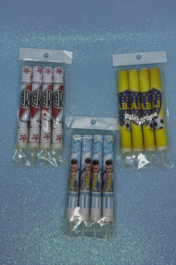 Producto - VELA BENGALA X 4