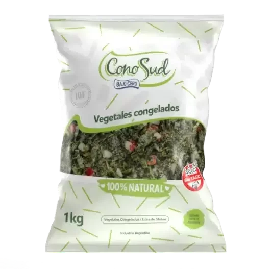 Producto - Mix Relleno Tarta Espinaca