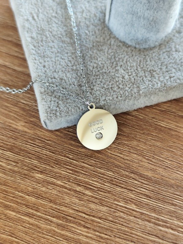 Producto - Collar good luck