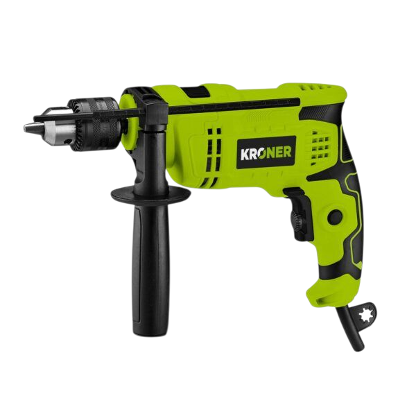 Producto - H102 Taladro Percutor 13mm Profesional Kroner 700w 2800rpm