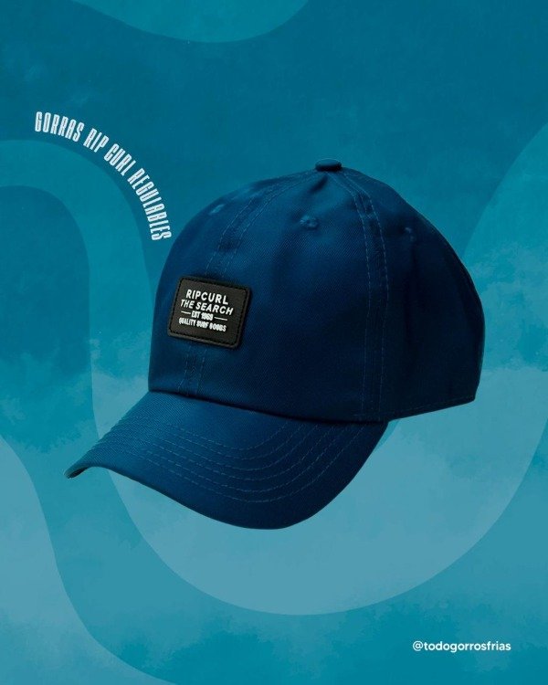 Producto - RIP CURL REGULABLES LOGO BLUE 1