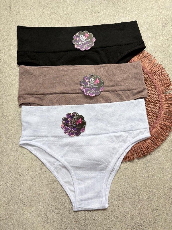 Pack x3 vedetinas con faja — imagen 4