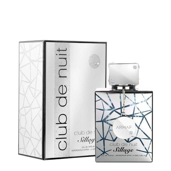 Producto - Club de Nuit Sillage EDP 105ml