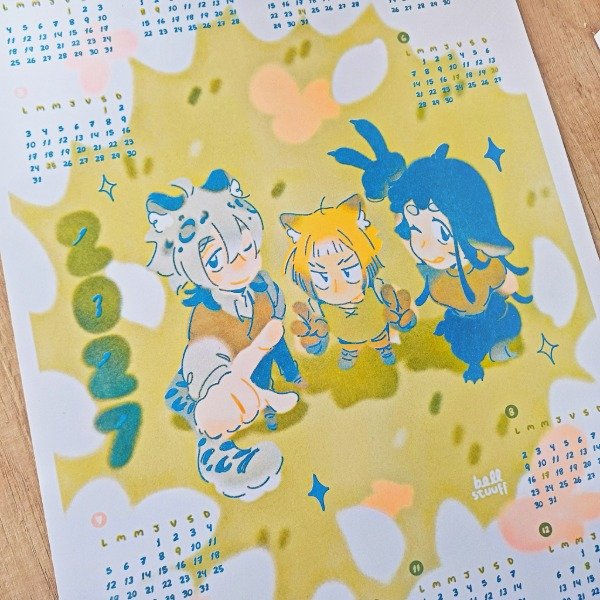 Producto - OC riso print