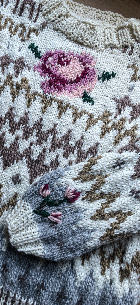 Producto - Sweater Almendros