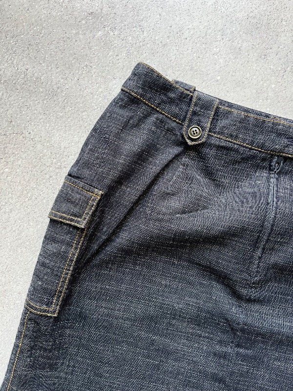 Producto - Falda midi denim - 6