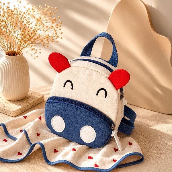 Producto - Mini mochila KIDS - AZUL