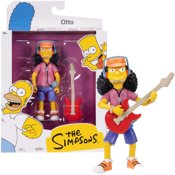Producto - Disney The Simpsons Otto