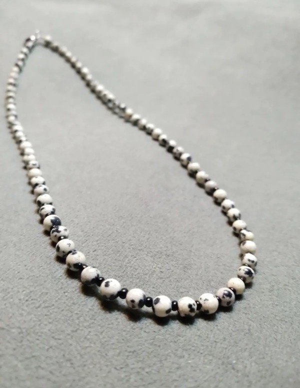 Producto - Gargantilla jaspe