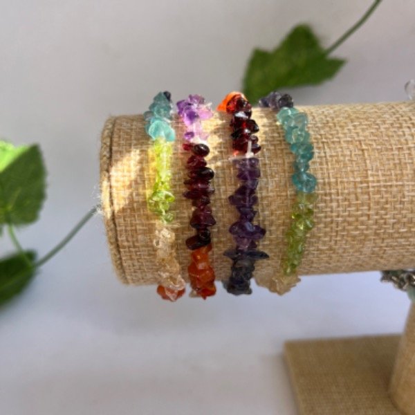 Producto - Pulsera 7 Chakras
