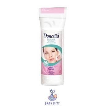 Producto - DONCELLA DISCOS DESMAQUILLANTES 80 UN