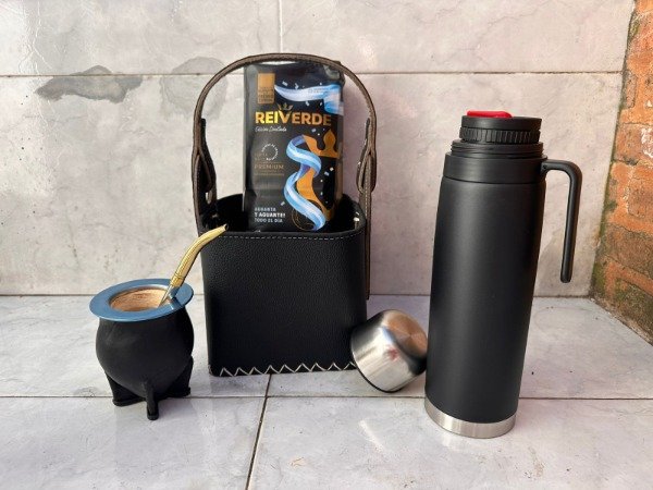 Producto - Combo Total Black