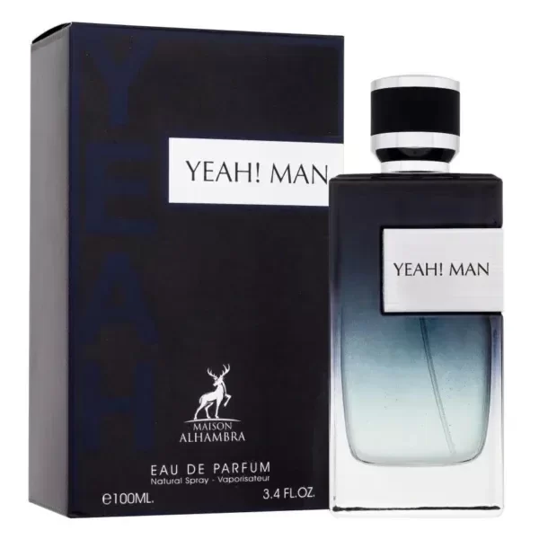 Producto - Yeah! Man-Maison Alhambra