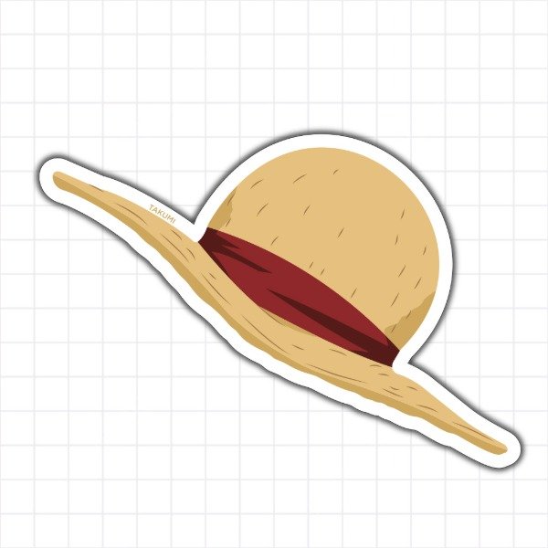 Producto - Sombrero Luffy