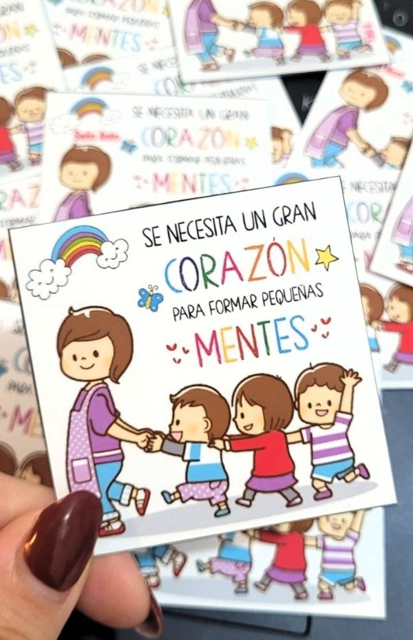 Producto - Sticker color