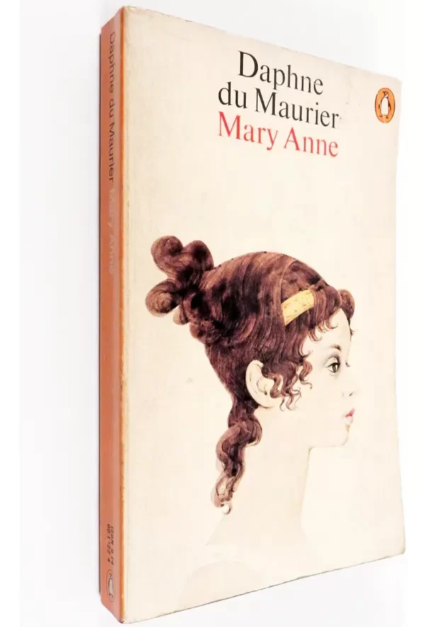 Producto - Daphne Du Maurier - Mary Anne - Penguin En Inglés