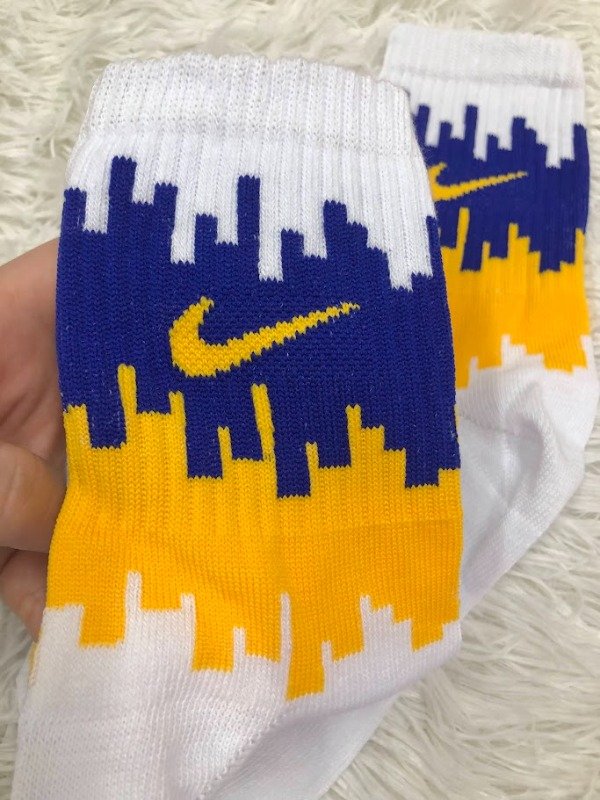 Producto - NIKE DEGRADE AZUL Y AMARILLO Classic Tenis