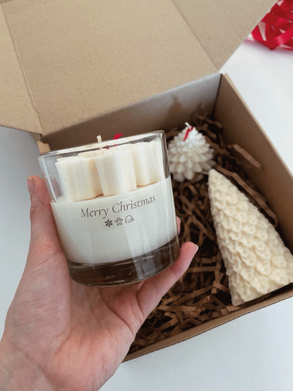 Producto - Vaso Copo de Nieve