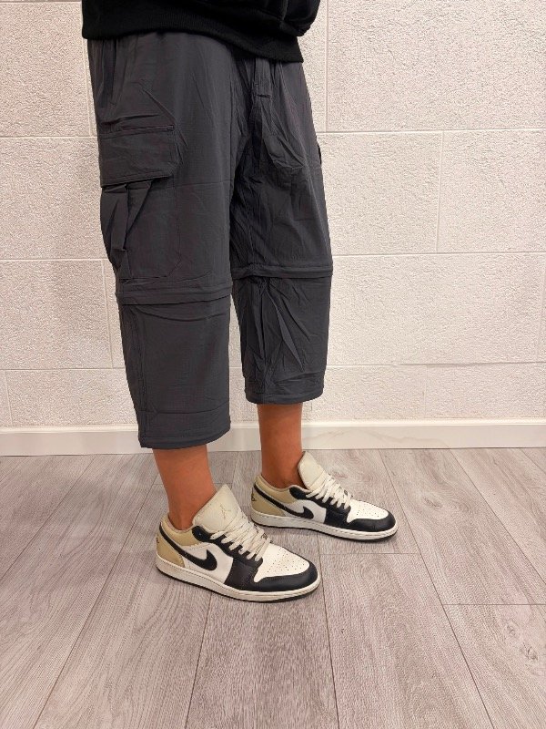 Pantalón táctico desmontable secado rápido — imagen 2