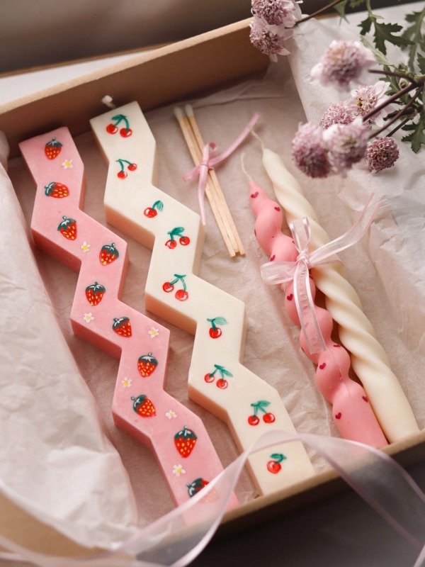 Producto - Box velas